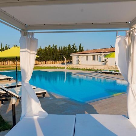 Villa Casale Cerfignano Экстерьер фото