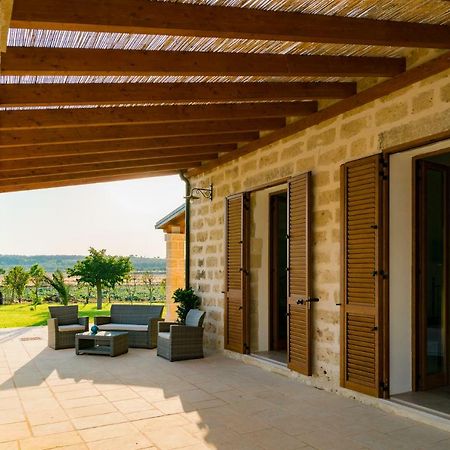 Villa Casale Cerfignano Экстерьер фото