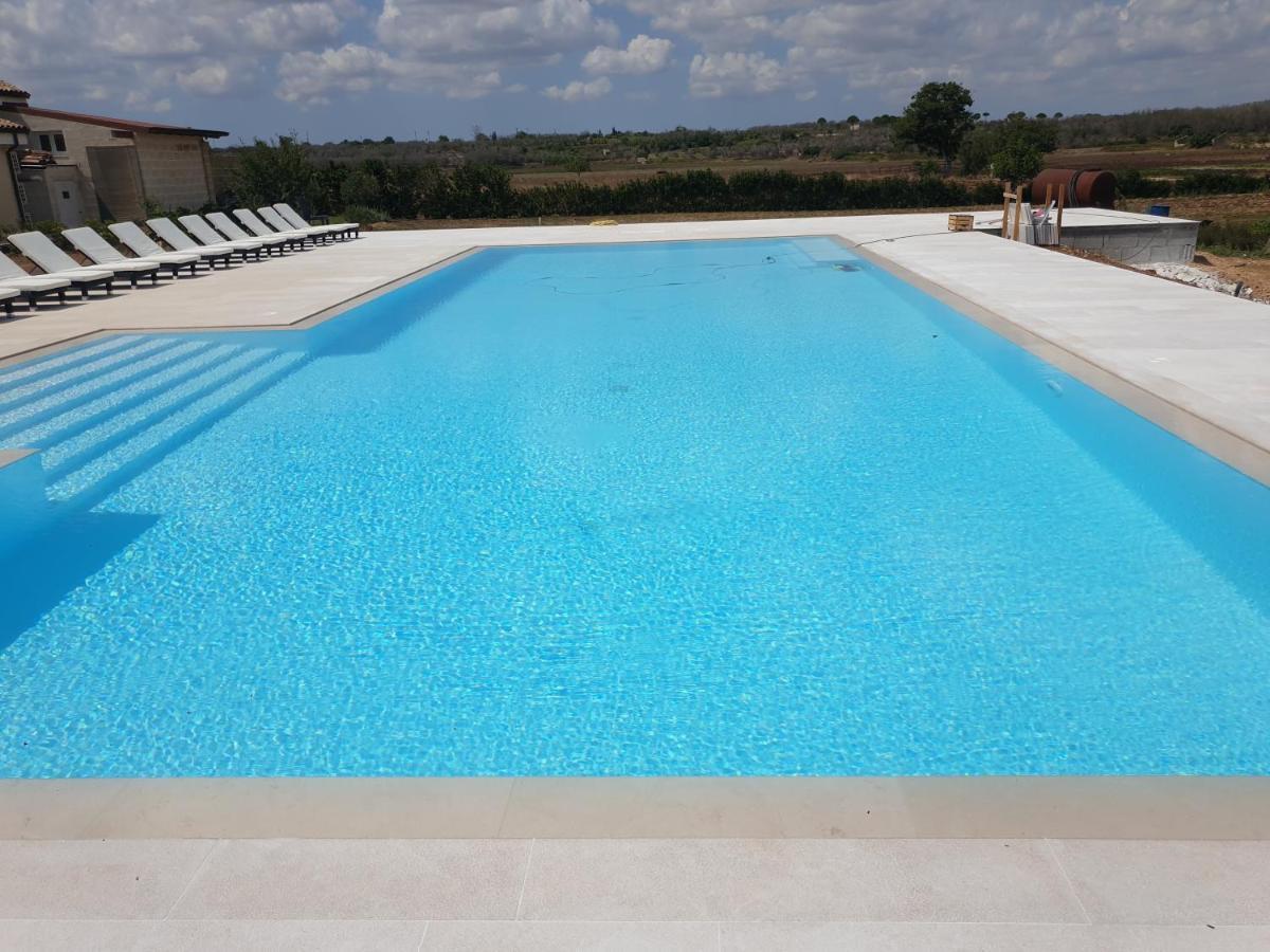 Villa Casale Cerfignano Экстерьер фото