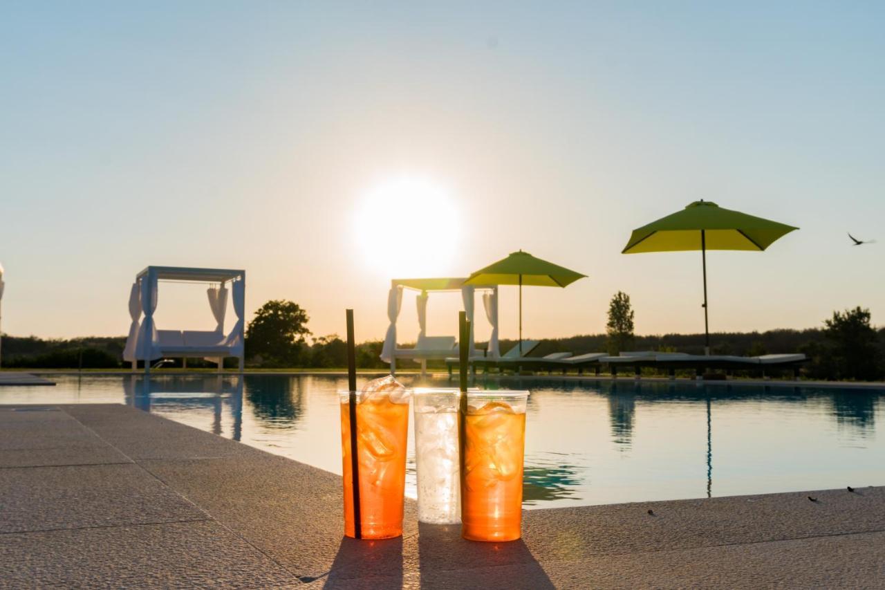 Villa Casale Cerfignano Экстерьер фото