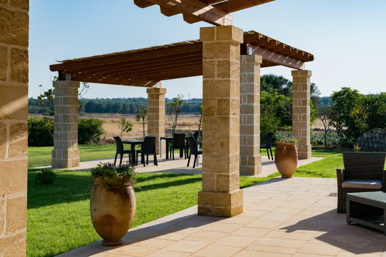 Villa Casale Cerfignano Экстерьер фото