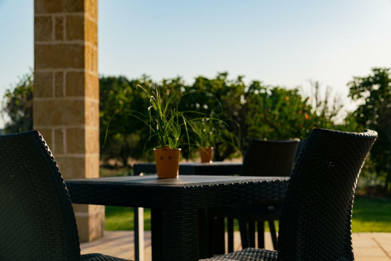 Villa Casale Cerfignano Экстерьер фото