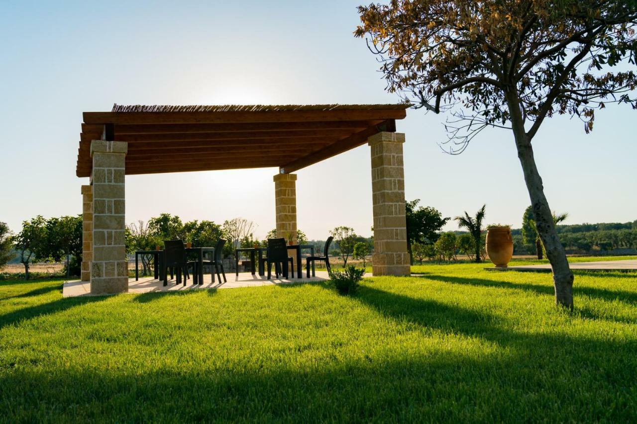 Villa Casale Cerfignano Экстерьер фото