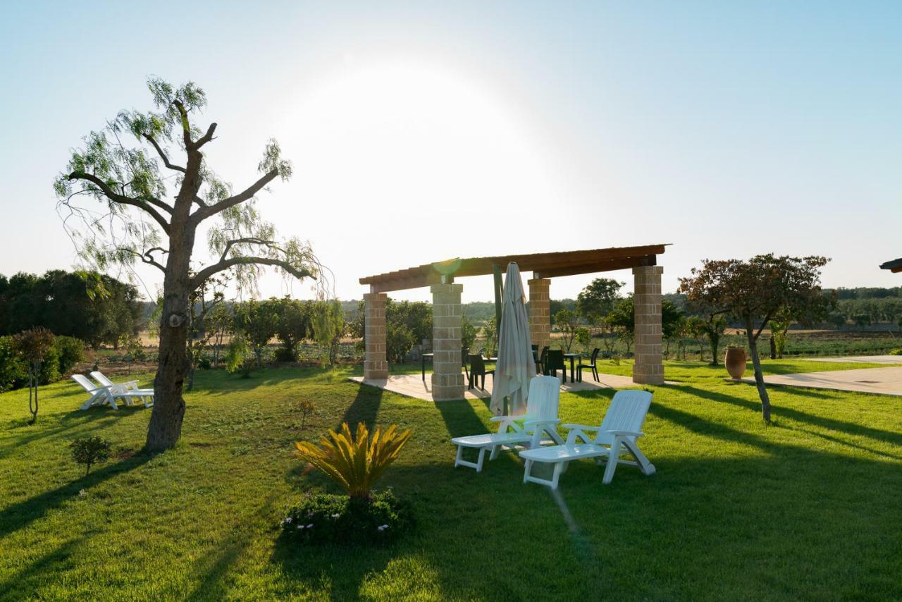 Villa Casale Cerfignano Экстерьер фото