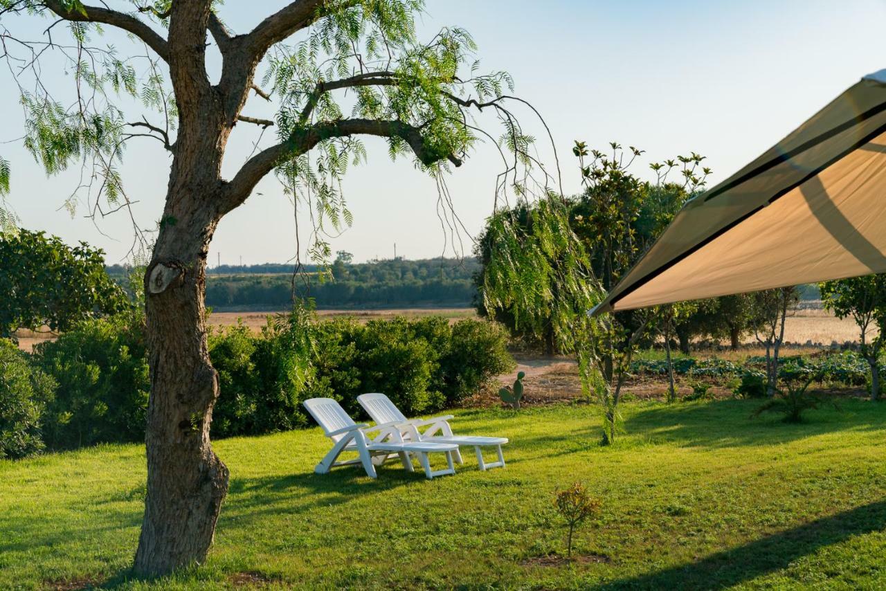Villa Casale Cerfignano Экстерьер фото