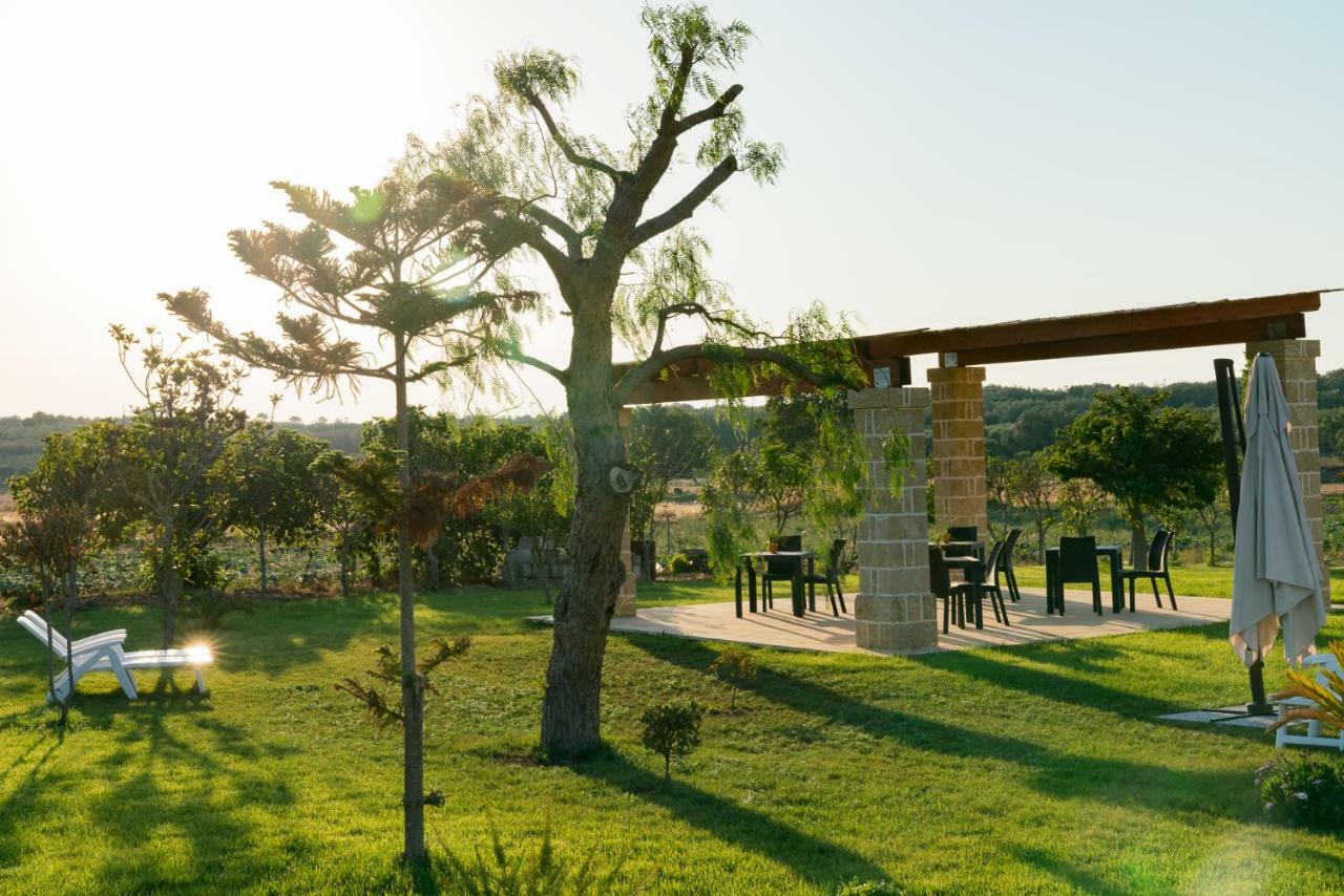 Villa Casale Cerfignano Экстерьер фото