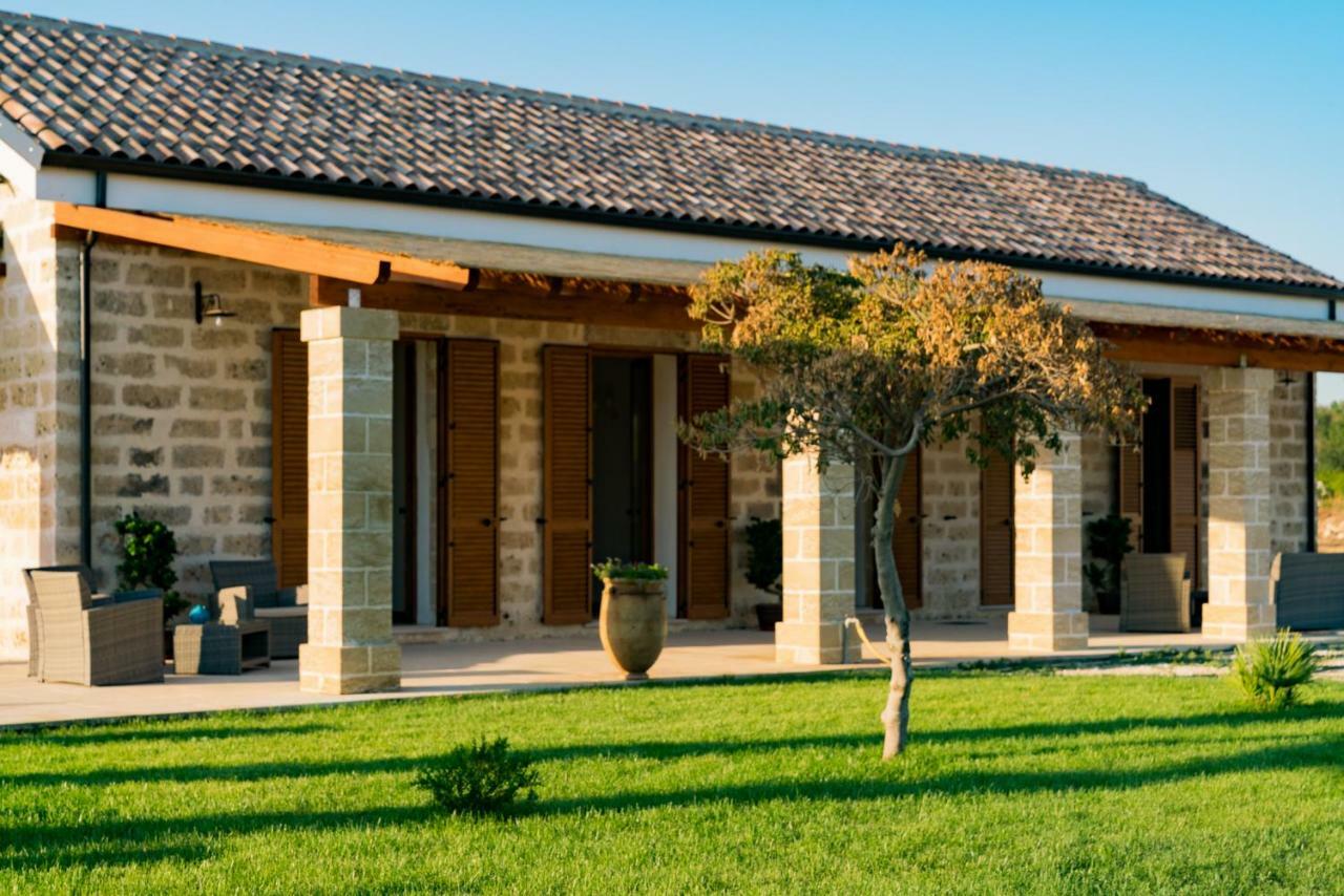 Villa Casale Cerfignano Экстерьер фото