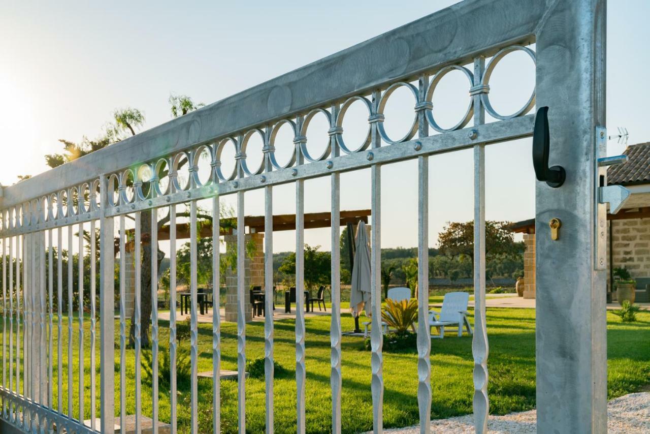 Villa Casale Cerfignano Экстерьер фото
