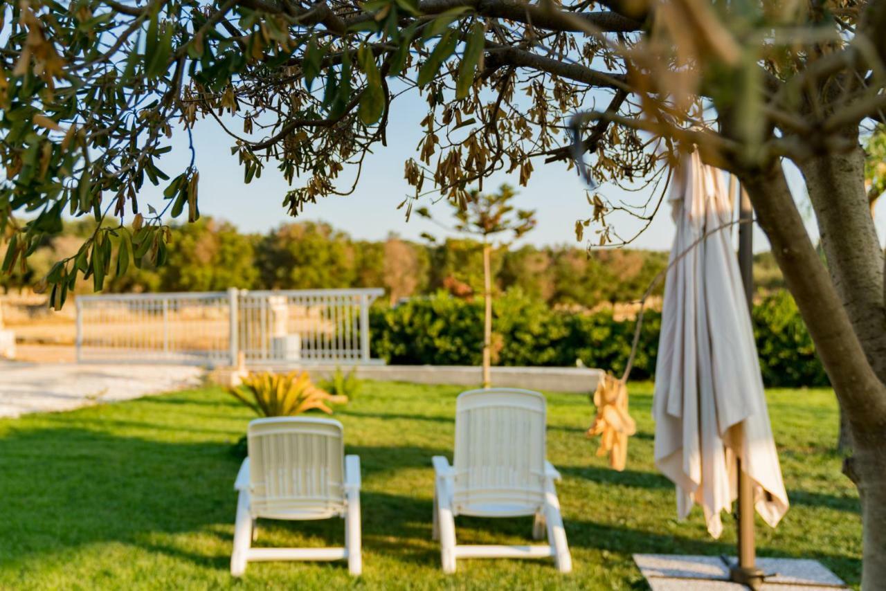 Villa Casale Cerfignano Экстерьер фото