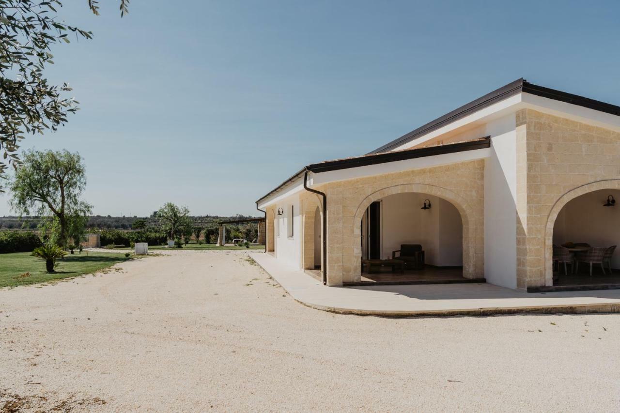 Villa Casale Cerfignano Экстерьер фото