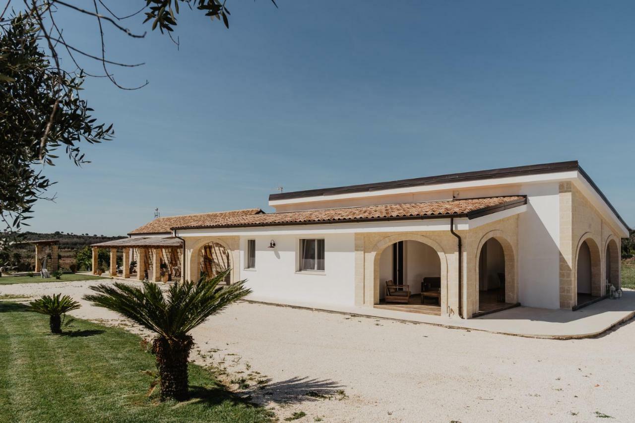Villa Casale Cerfignano Экстерьер фото