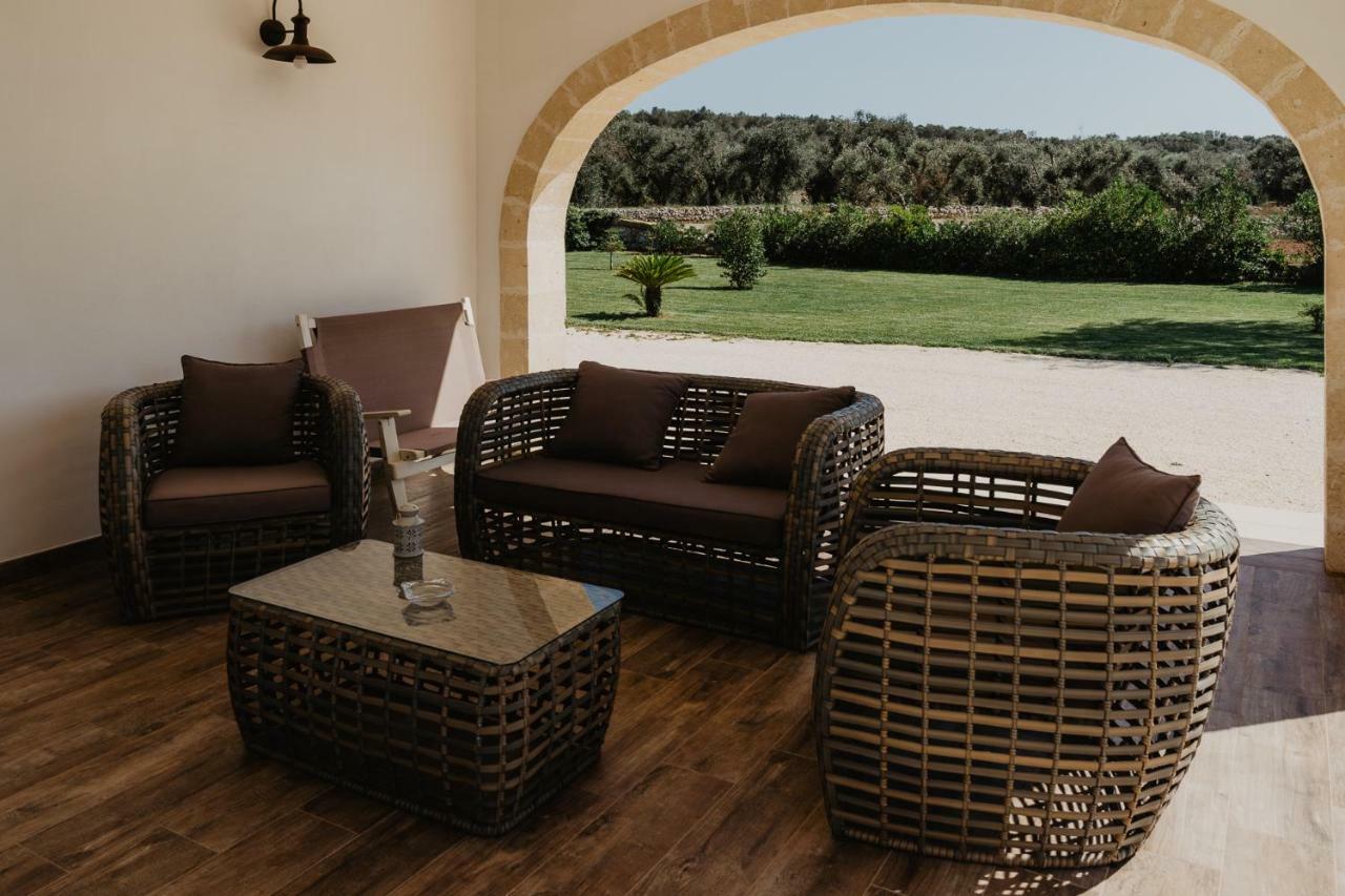 Villa Casale Cerfignano Экстерьер фото