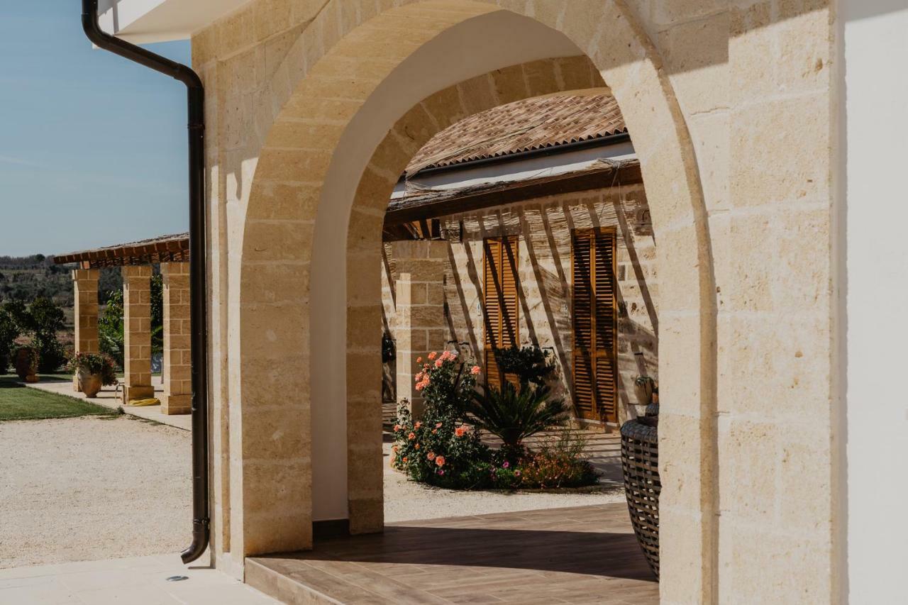 Villa Casale Cerfignano Экстерьер фото