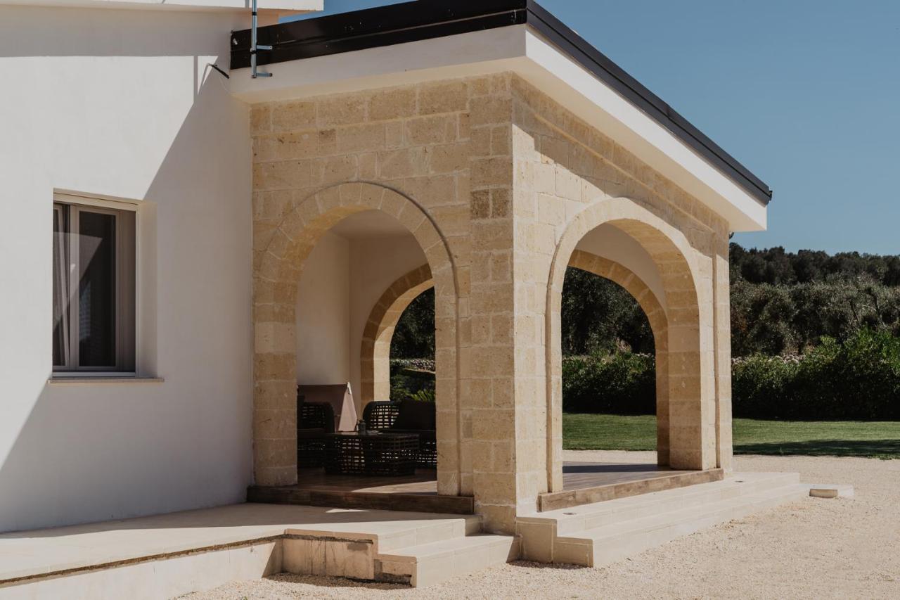 Villa Casale Cerfignano Экстерьер фото